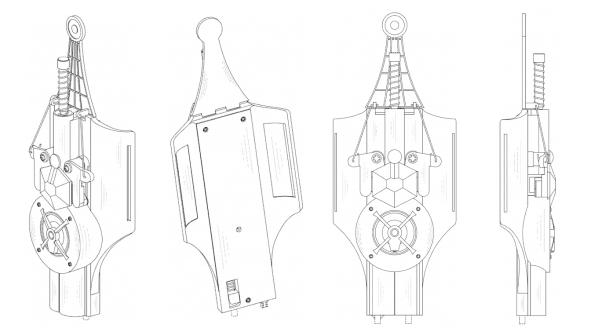 蜘蛛网射击玩具高危！国人卖家专利匿名发TRO!