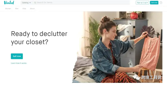 类似闲鱼的国外十大二手电商平台
