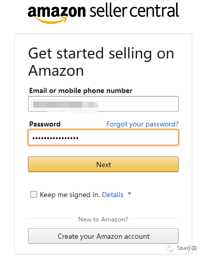 如何自注册亚马逊卖家帐号？2023 最新实操记录