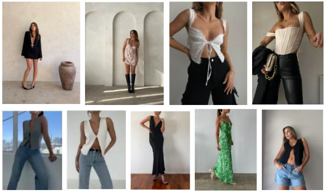 服装类目暴雷！21张热门图片被律所盯上，已冻结274家店铺！