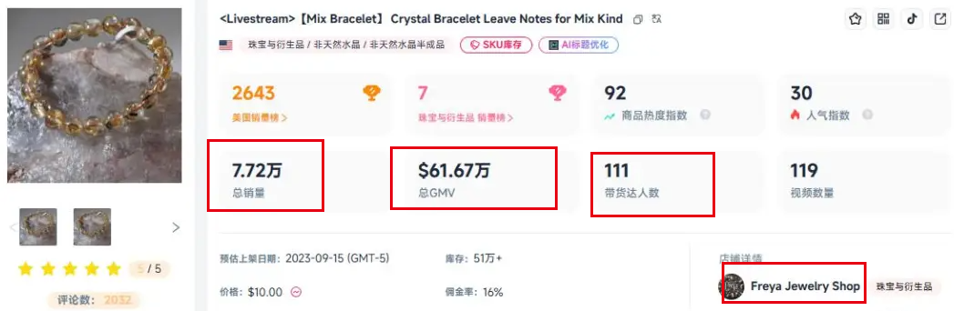 情感消费新赛道！这款小众水晶盆栽在海外狂卖10万+单