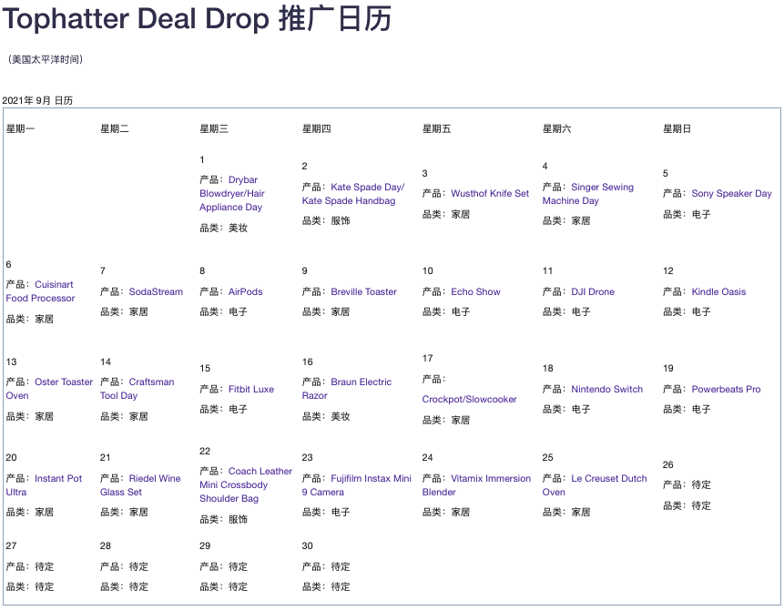 【TOP運營】國慶假期運營攻略：4個假期影響，4種解決方案！