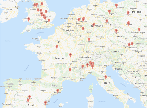 零距离看亚马逊供应链!