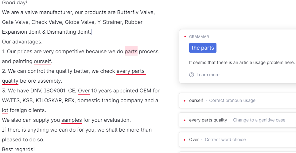 跨境&外貿(mào)人必收！4個(gè)專業(yè)生成英文郵件的超好用神器！