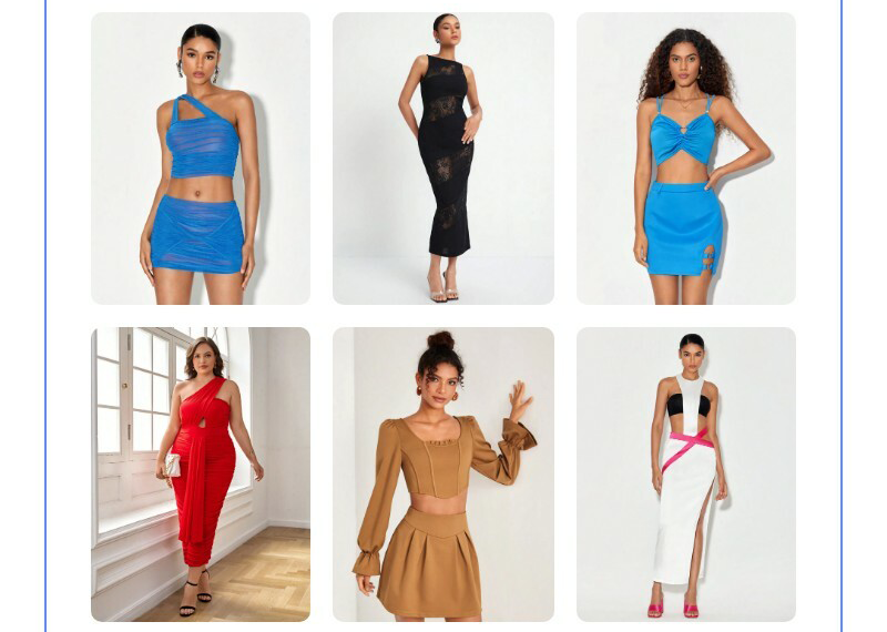 SHEIN官方|急招！！这些女装品牌线、系列线需求火爆，快来合作跨境掘金！ 