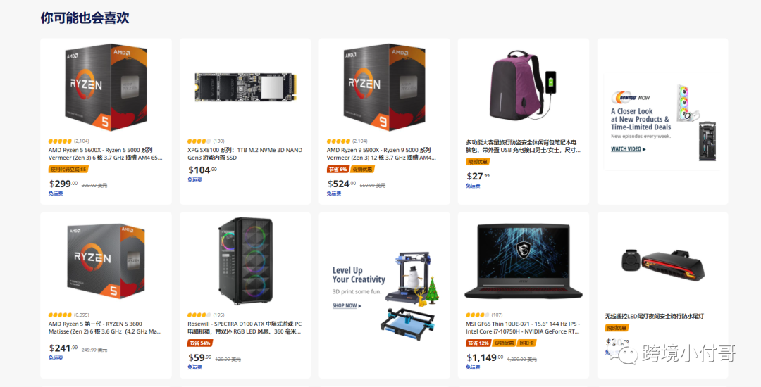 美国的Newegg新蛋是一个什么样的平台？我们国内卖家能不能做？Newegg的开店条件是什么？