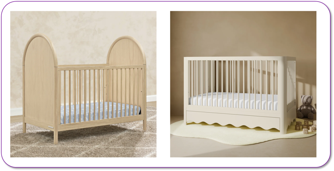 Wayfair 婴童家具家居:陪伴孩子成长的每一阶段