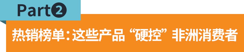 增速狂飙，超非洲大陆GDP增速！非洲体育运动市场潜力爆棚，卖家快来关注