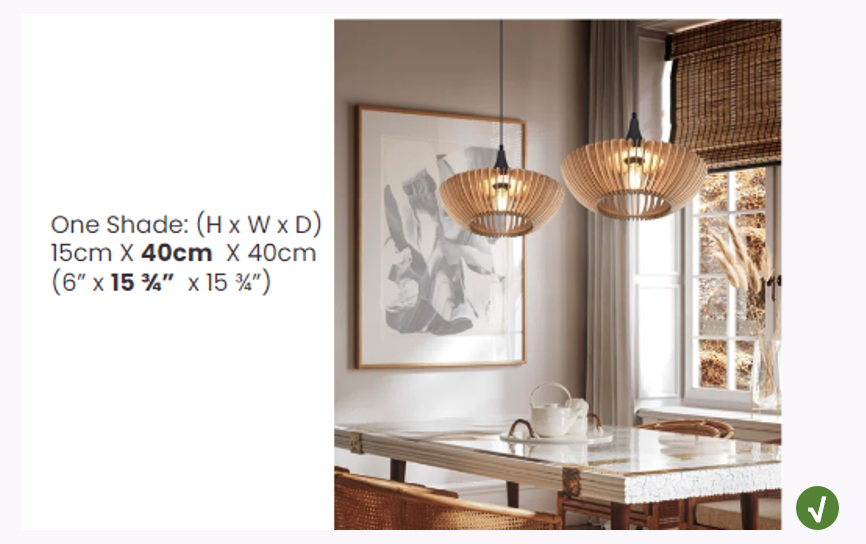 快人一步!灯具类目产品图文优化指南