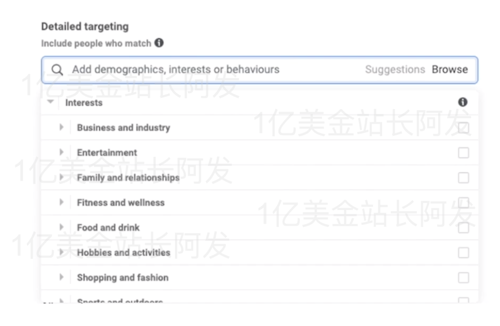 【7】史上最强独立站入门教程-Facebook广告入门