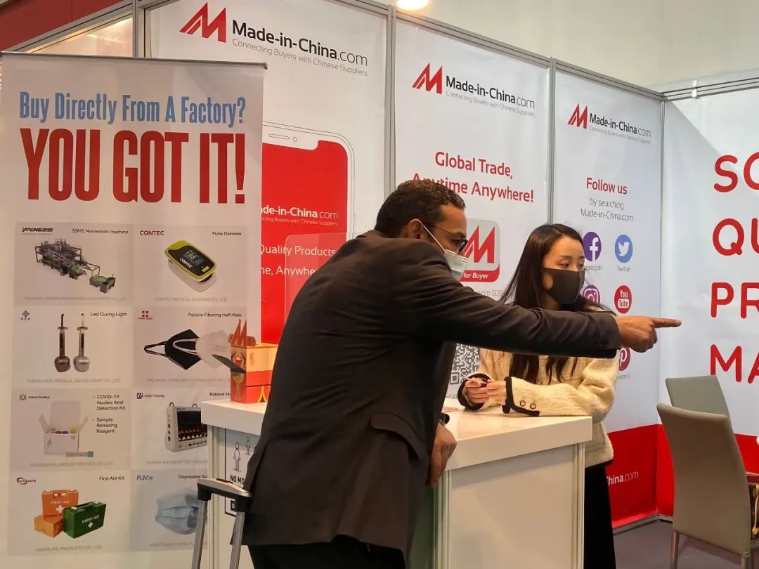 医疗市场近况如何?看完这场展会你就知道了!