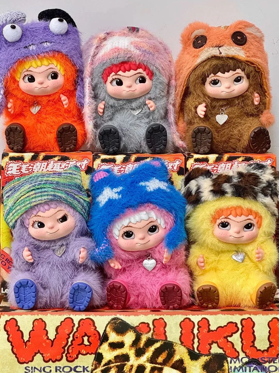 潮玩盲盒出海热：Labubu神话能否复刻？