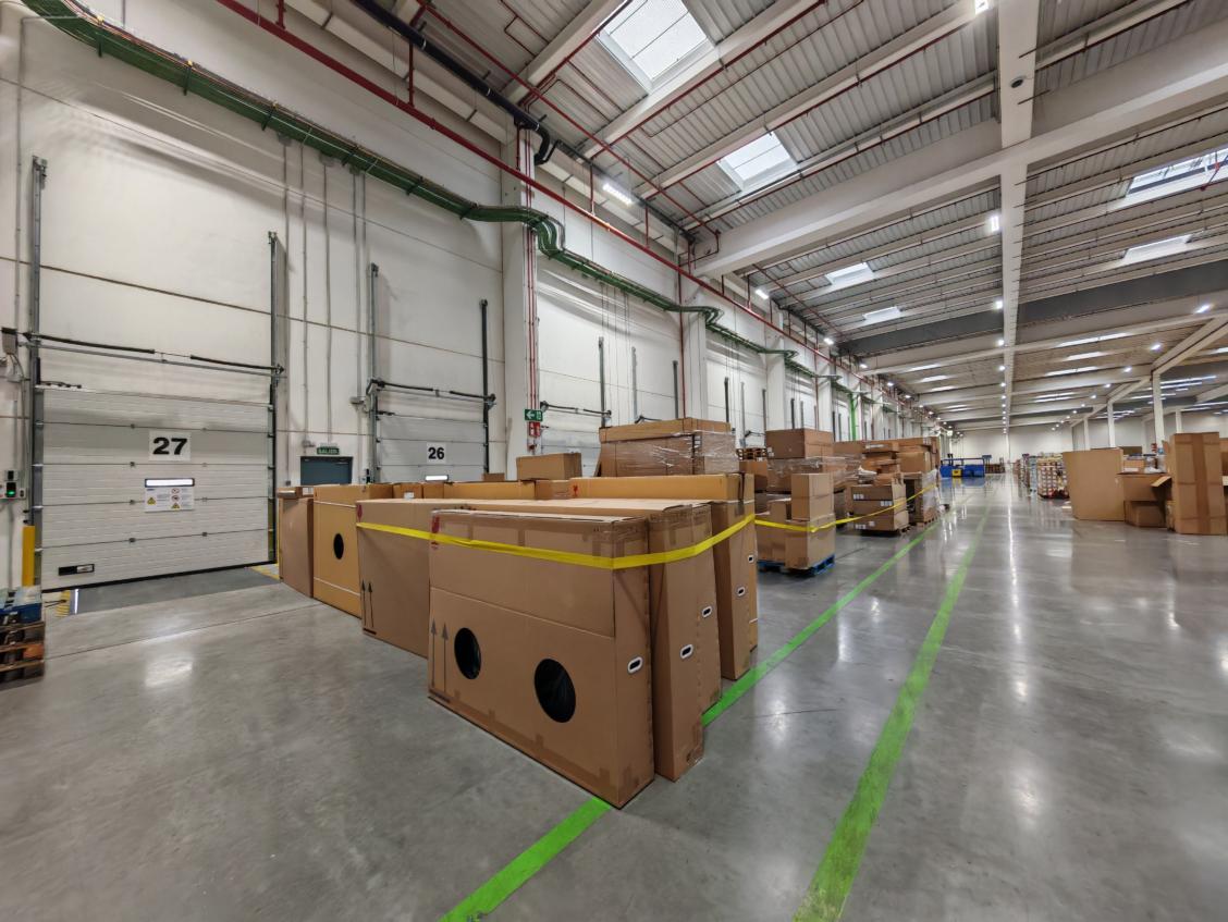 5000种汽车配件丝滑入仓，菜鸟海外仓推出汽配出海解决方案