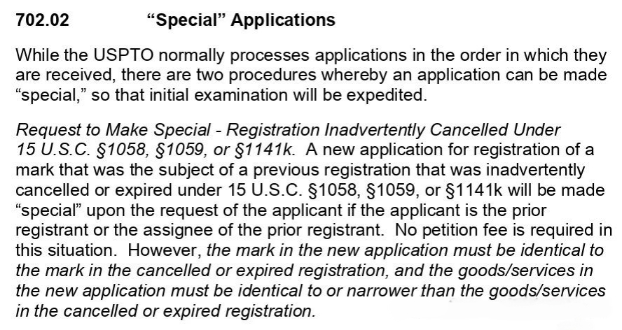 警惕！陸續(xù)有賣家收到品牌失效通知，美國商標錯過宣誓怎么辦？