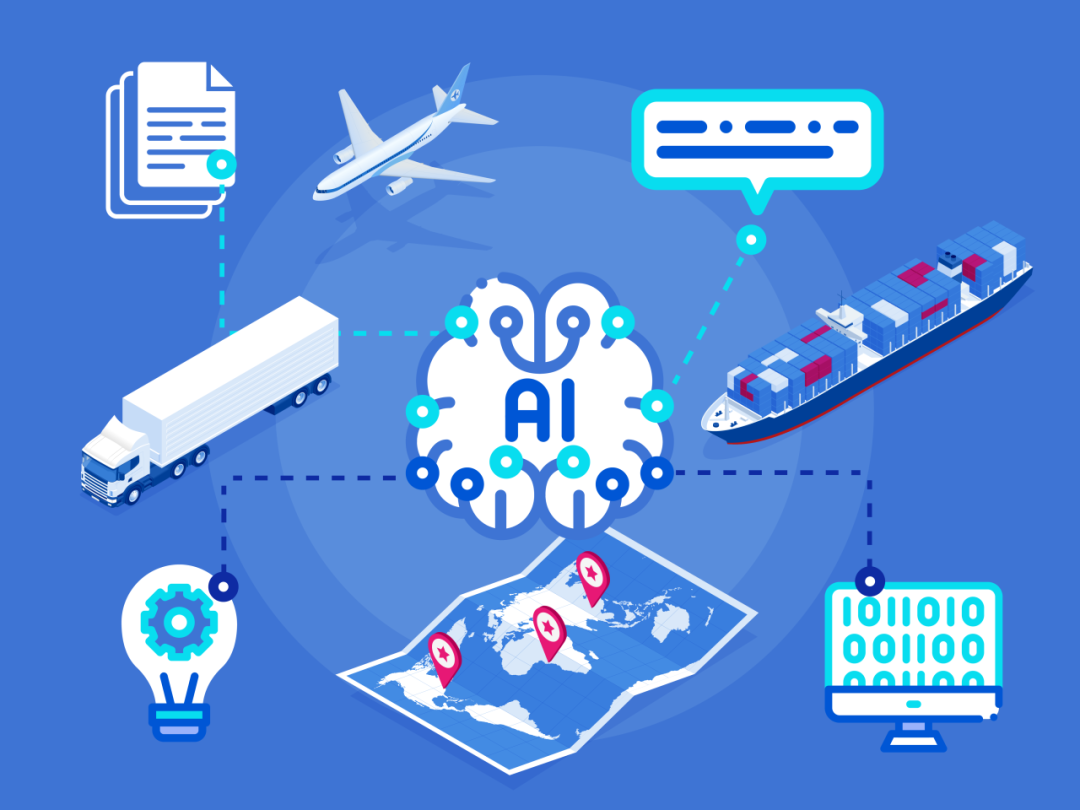 WallTech：AI重构国际物流新范式——从OpenAI, Claude 到 DeepSeek
