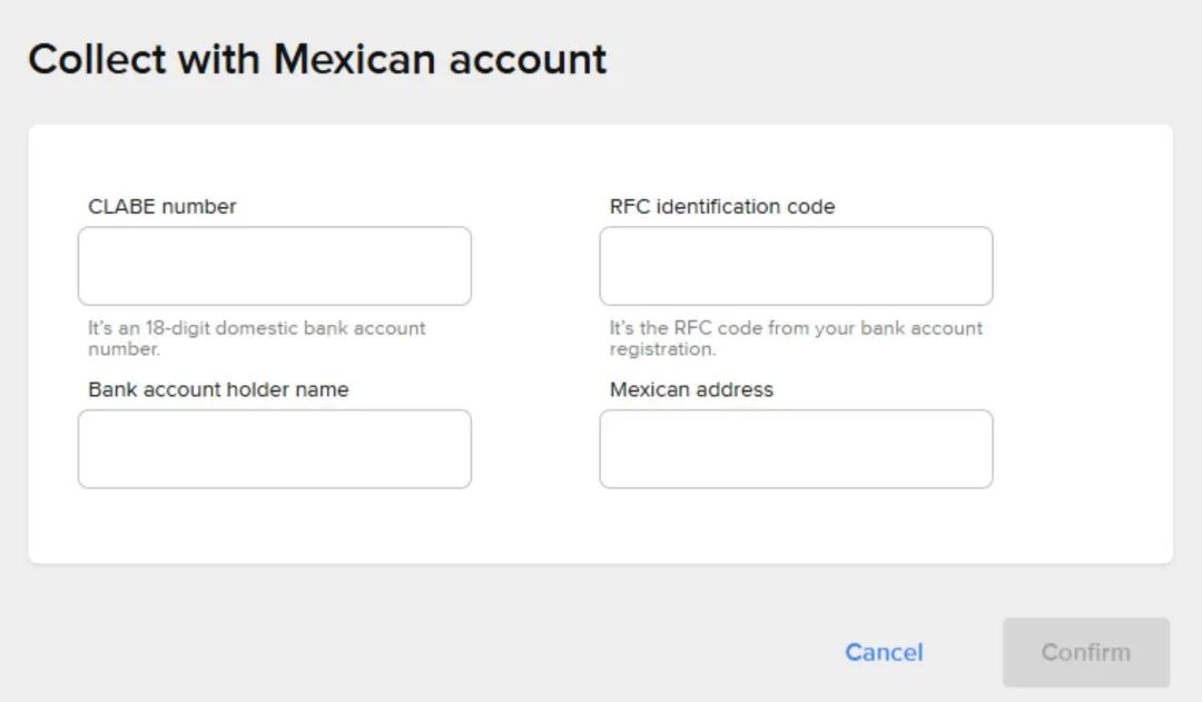 美客多墨西哥站重大更新：本地银行卡绑定入口开启