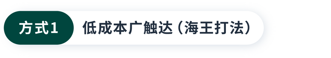 黑五当天，如何利用“错峰”获得低成本流量！