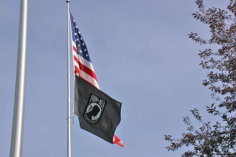 POW/MIA旗帜侵权,各大站点注意!