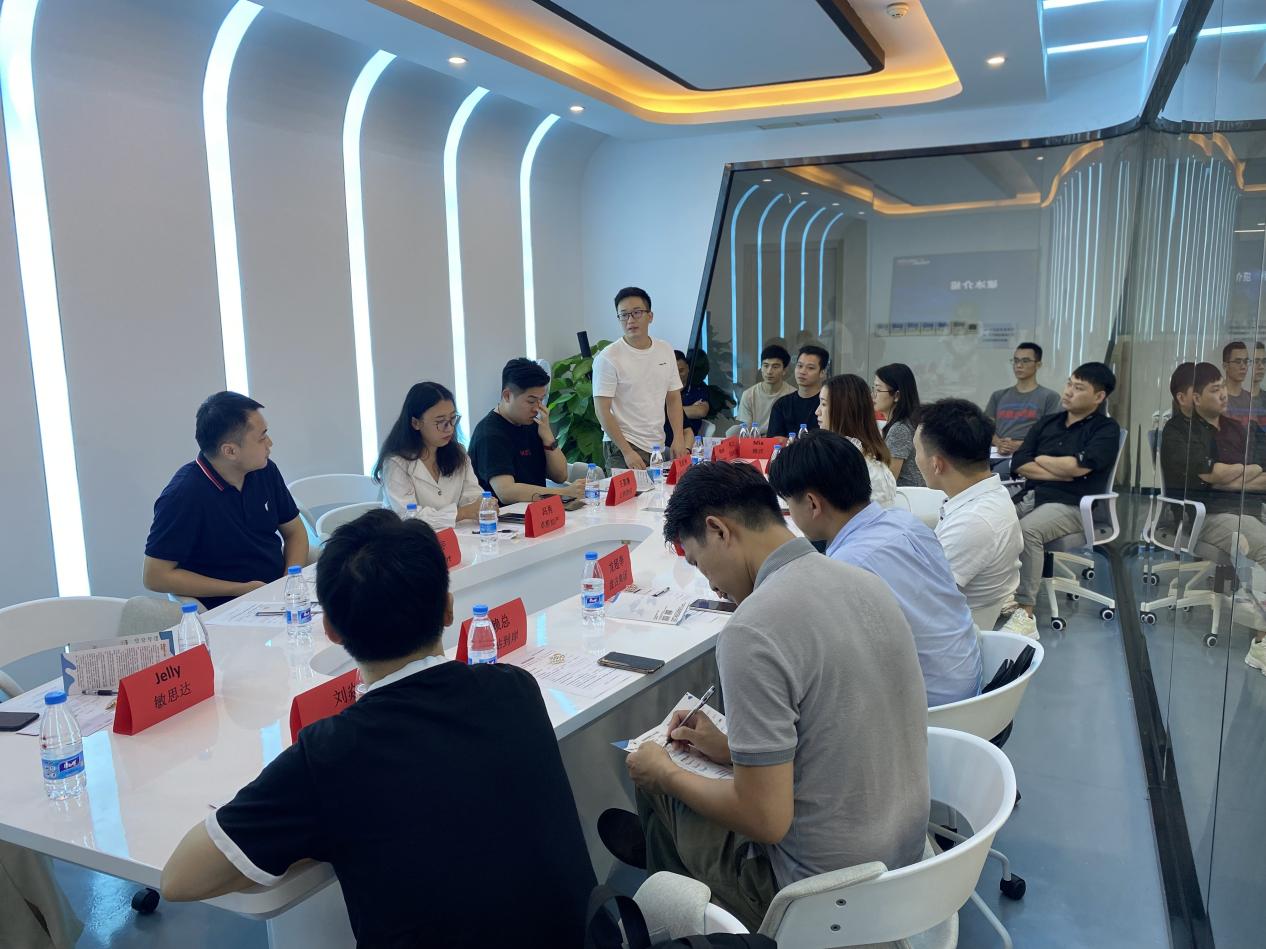 万物生长之“营销确定性秋茗会”，你来参加了吗？