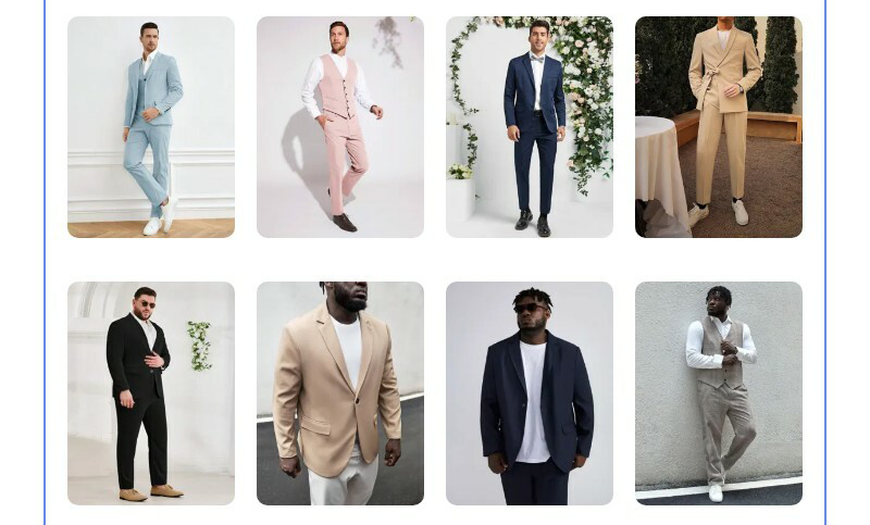 SHEIN官方|无需运营也能爆单?SHEIN自营男装供货火热招商中