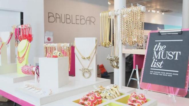 没品牌也能爆单？BaubleBar年销破6000万美元的秘密