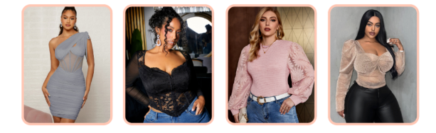 SHEIN官方|女装热招品类抢先看，鱼骨、色丁、网纱类成衣急招中！