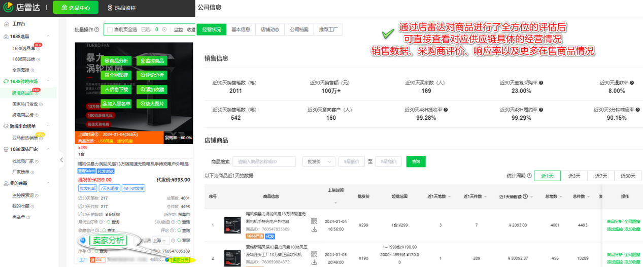 新手做跨境电商选品如何找1688工厂货源？