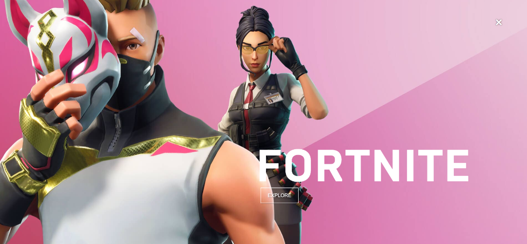 爆款游戏堡垒之夜来维权了,商标“Fortnite”碰不得!