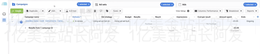 【7】史上最强独立站入门教程-Facebook广告入门