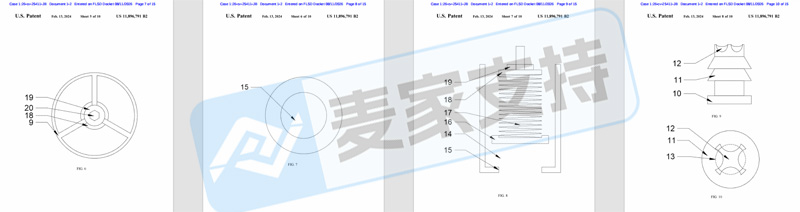 26-cv-25411｜洗肠器引爆专利战：宁波企业赴美起诉跨境卖家，账户冻结+三倍赔偿