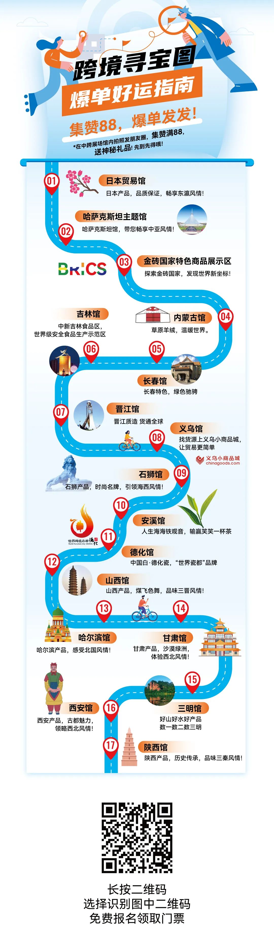 逛展攻略！为期三天，CCEE（厦门站）重磅启幕