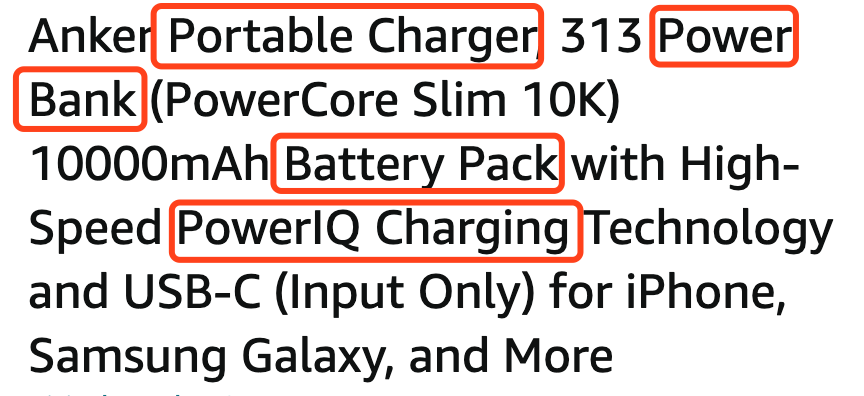 新品如何挖掘关键词？