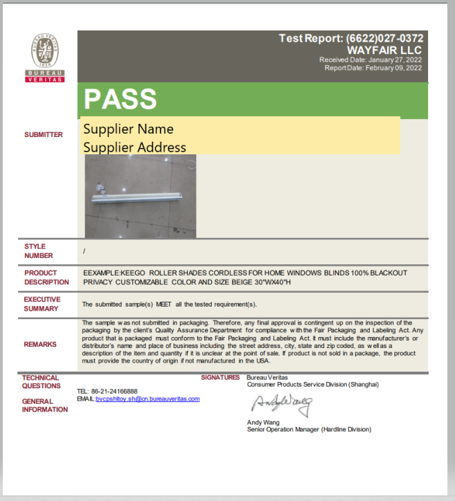 看这里，Wayfair产品合规详解