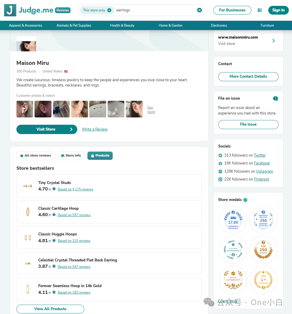 什么是 Judge.me 评论应用程序？Shopify 在线商店如何安装使用？