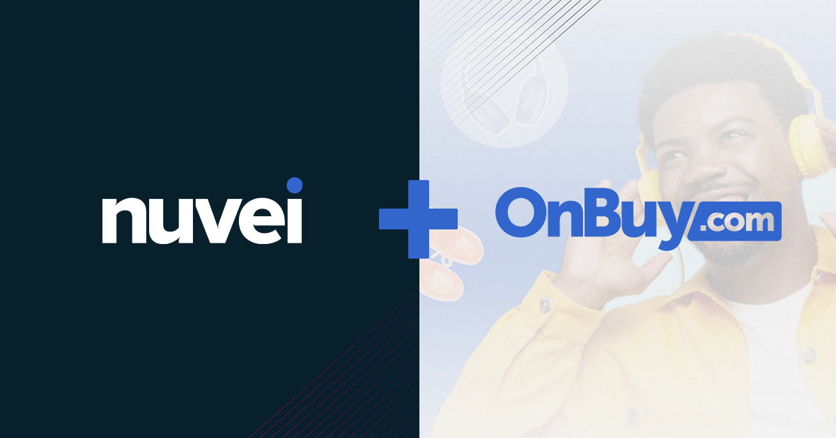 NUVEI 與 ONBUY 延長(zhǎng)合作伙伴關(guān)系，以滿足電子商務(wù)市場(chǎng)的拓展計(jì)劃