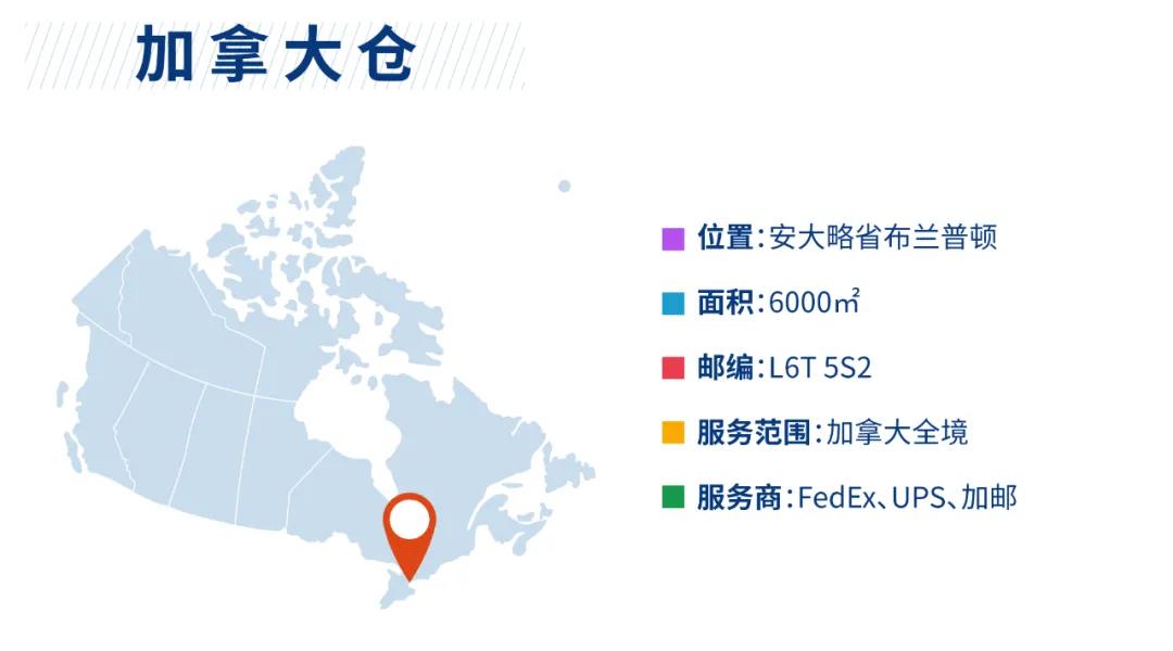 再开一仓!谷仓加拿大海外仓开放