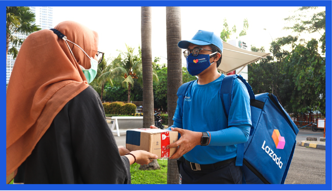 Lazada GMV 在东南亚六国突破210亿美元,年度活跃用户突破1.3亿