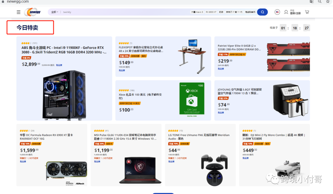 美国的Newegg新蛋是一个什么样的平台？我们国内卖家能不能做？Newegg的开店条件是什么？