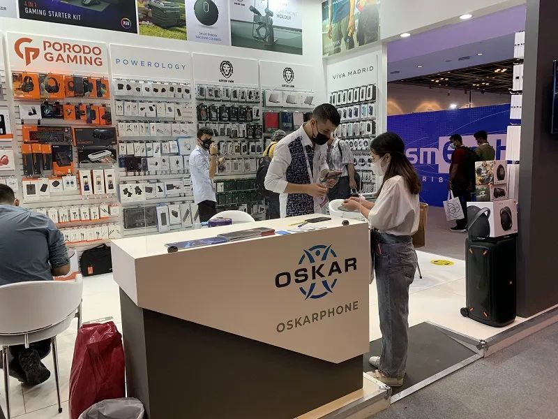 賽時(shí)在中東舉辦消費(fèi)電子展，面對面高效對接