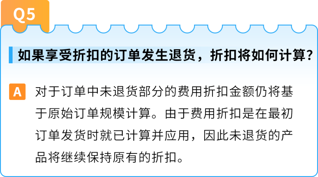 24%成本立省！亚马逊重磅推出FBA+佣金双减优惠，卖家批量单轻松拿下