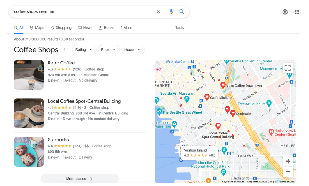 【谷歌实操】如何用改变定位提升搜索结果排名？
