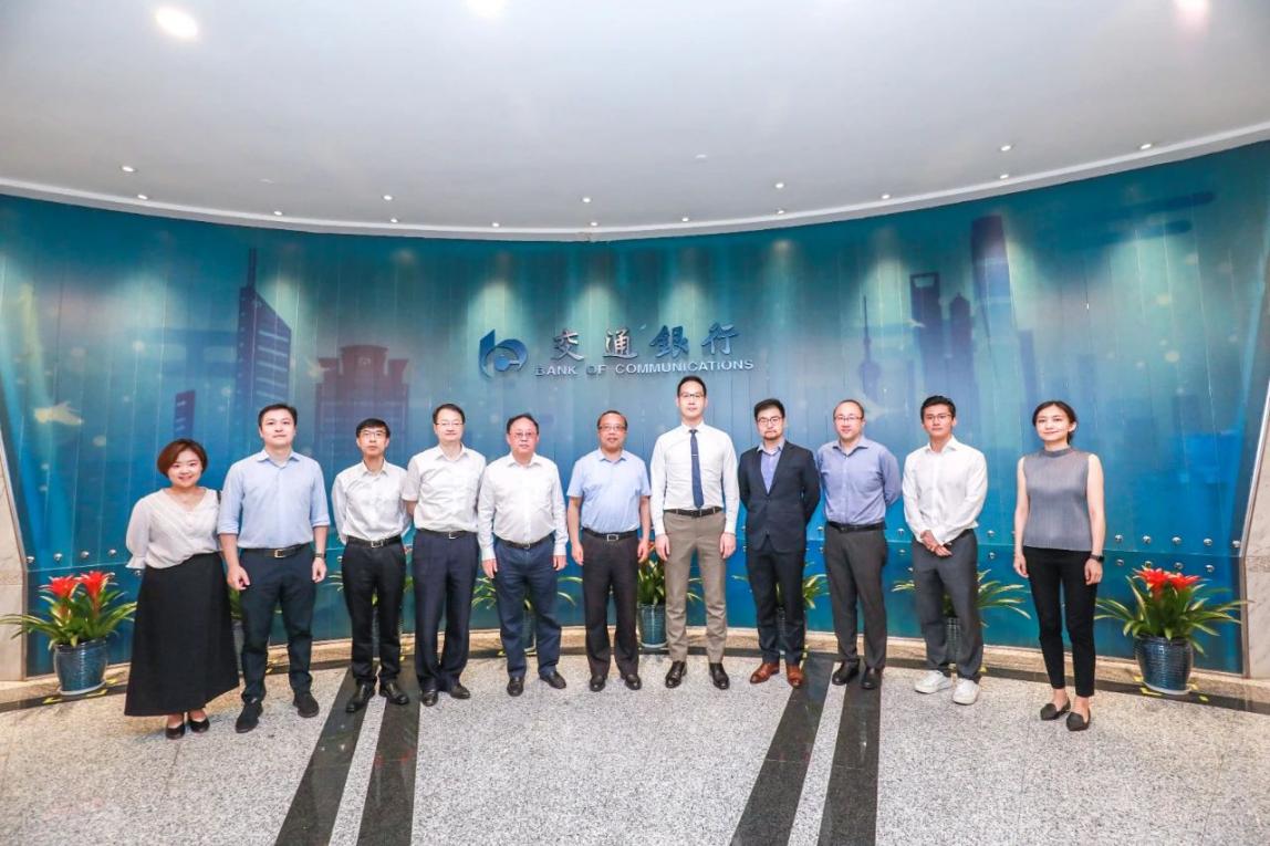 Airwallex空中云汇与交通银行上海市分行签署战略合作协议