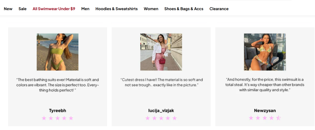 曾经与shein齐名的快时尚电商平台zaful，破产清算！