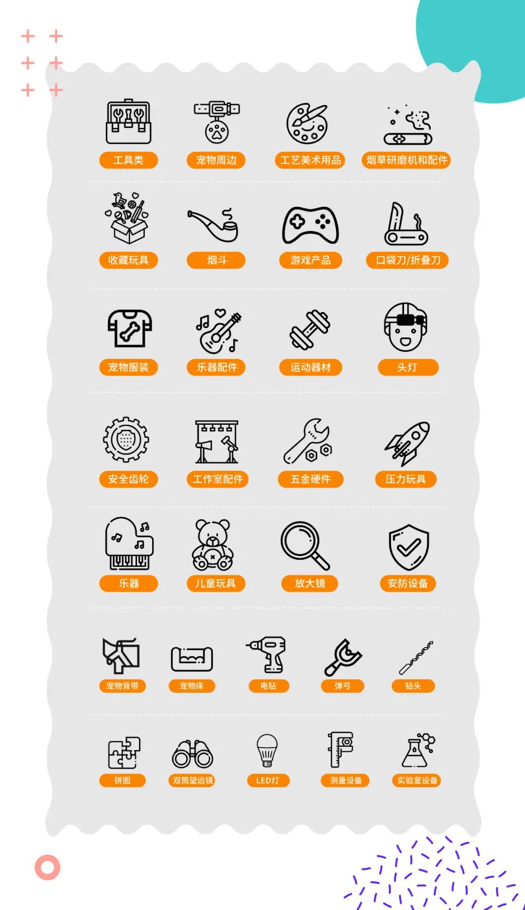 50%的銷量在這3個月！旺季的30種熱賣，速看！