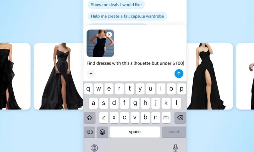 亚马逊Rufus助手在假日季前新增多项功能