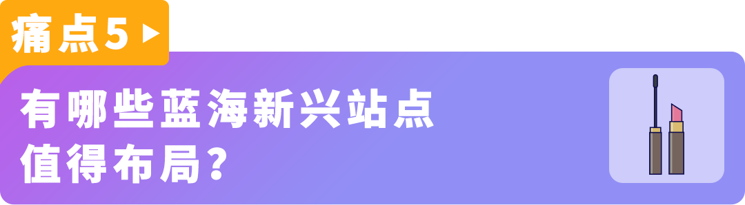 美妆卷到爆，他们却能年增20%+！亚马逊大卖的8个差异化打法教你破局