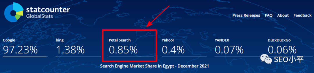 华为搜索引擎Petal与Google的区别