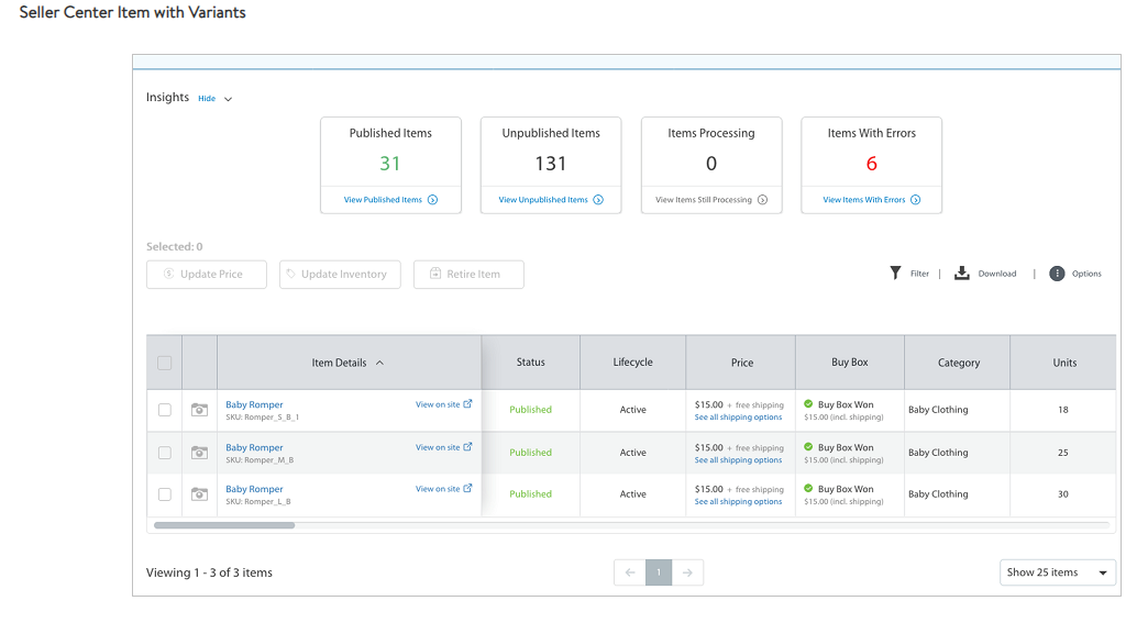 实操推送 | Shopify联动沃尔玛电商平台