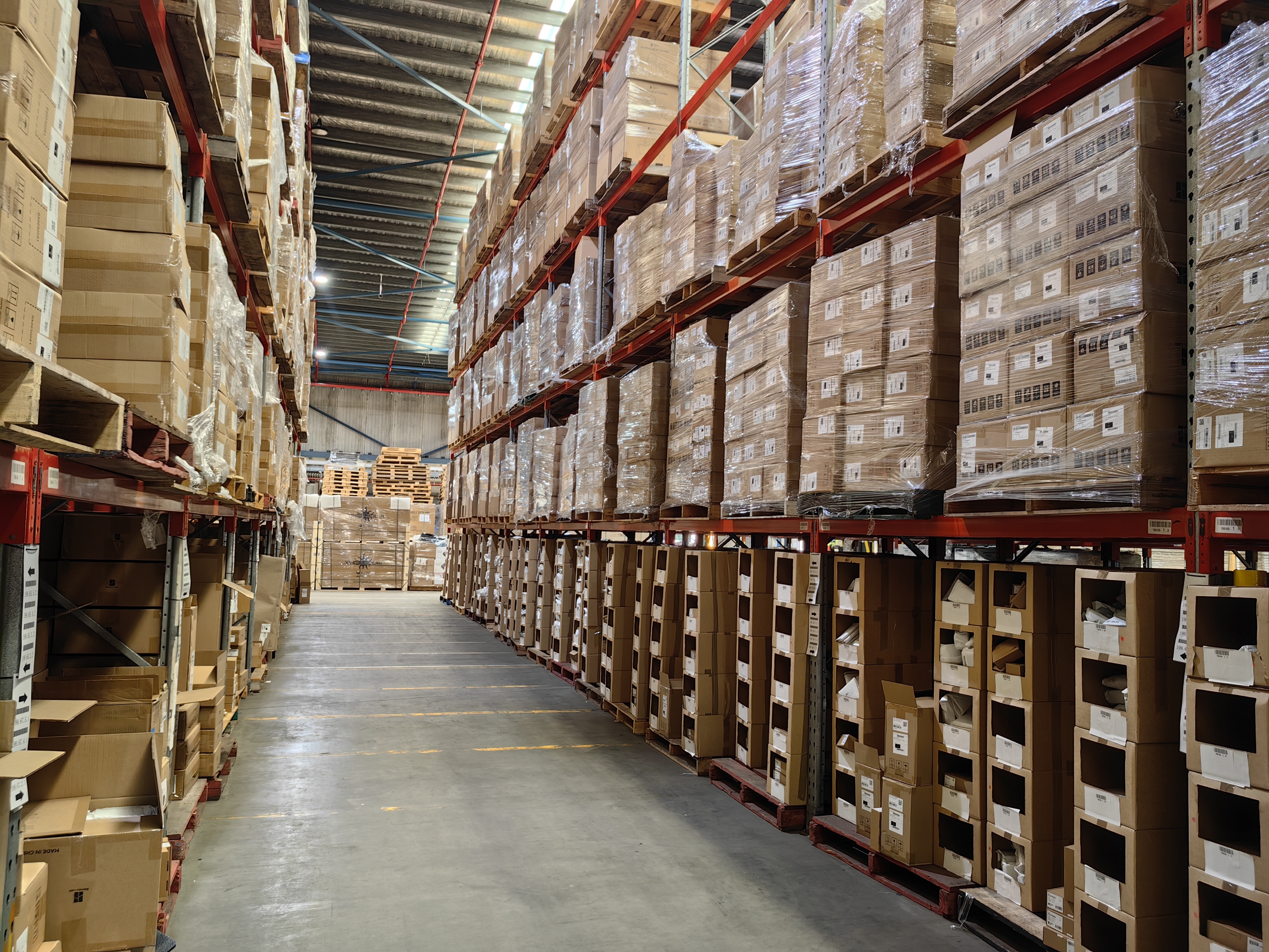 菜鳥悉尼倉入庫量猛增170%，海外倉自動化再升級