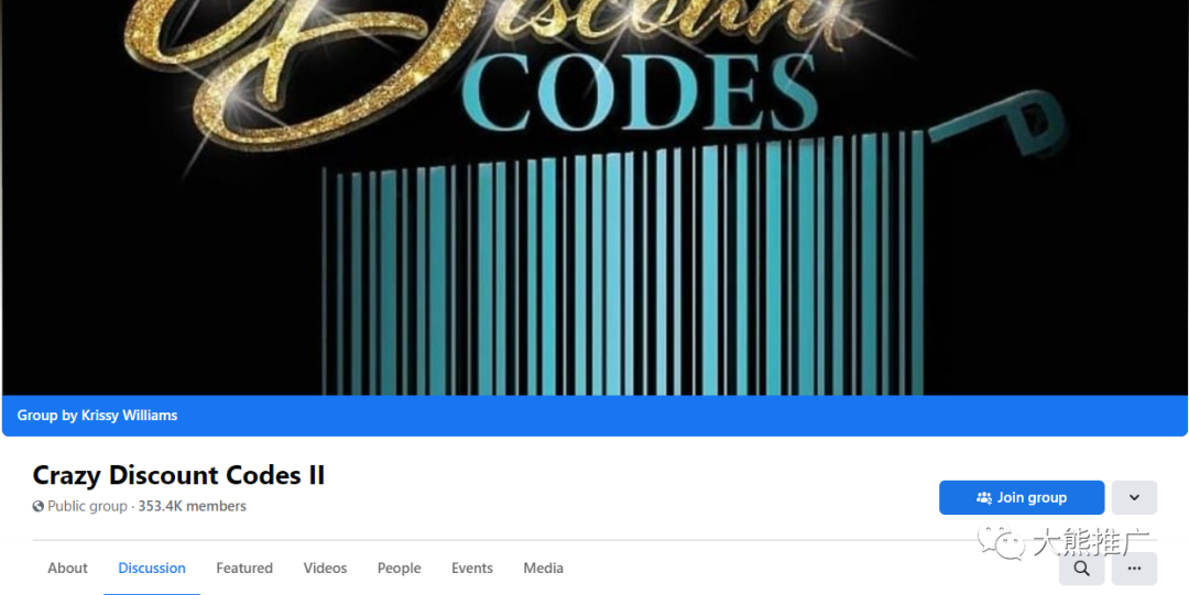 【站外推广】剖析一些性价比超高的Facebook群组